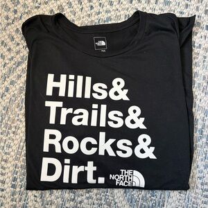 The North Face Black Hills & Trails T-Shirt